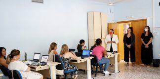 El Gobierno de Móstoles continúa con sus cursos de formación profesional
