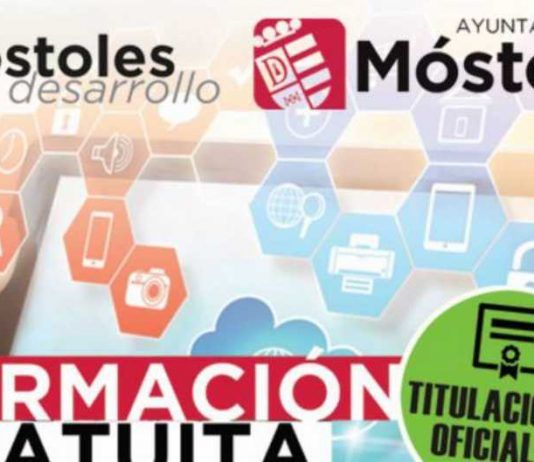Nace “Aprende en Móstoles”, una nueva plataforma de formación online Nace “Aprende en Móstoles”, una nueva plataforma de formación online