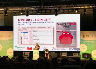 Los mostoleños Chema Alonso e Iker Casillas, más que presentes en OpenExpo 2022