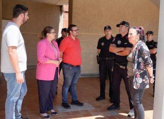 La Policía de Móstoles intensifica su vigilancia durante el verano