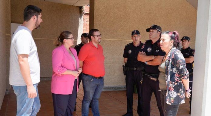 La Policía de Móstoles intensifica su vigilancia durante el verano