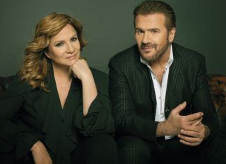 Pimpinela, un tradicional y popular concierto para las Fiestas de Móstoles