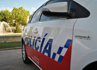 Balance de este trimestre por la Policía Municipal de Móstoles