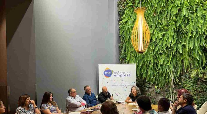 Móstoles Empresa celebra su Copa de Verano