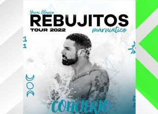 Confirmados Los Rebujitos para las Fiestas de Móstoles 2022