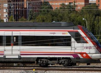 Los vecinos de Móstoles podrán disfrutar de Cercanías gratuitos