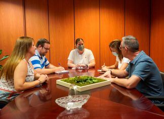 El Ayuntamiento de Móstoles reconoce la importancia de la natación en su municipio