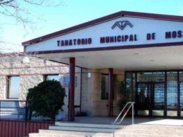 El PP solicita que se reabra la capilla del tanatorio de Móstoles El PP solicita que se reabra la capilla del tanatorio de Móstoles