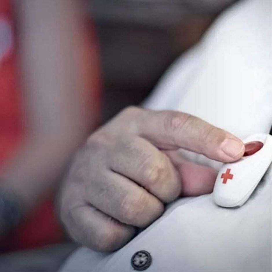 Móstoles cuenta con 600 usuarios de teleasistencia de Cruz Roja