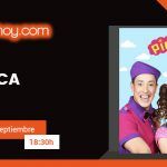 Espectáculo infantil PICA PICA, Móstoles