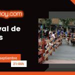 V Festival de Recortes, Fiestas Patronales de Móstoles