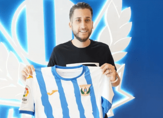 Álex Fuentes, vecino de Móstoles, ficha por el Leganés FS