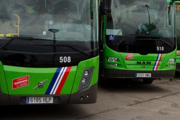 La Línea Urbana 5 de autobús cambia su recorrido en Móstoles