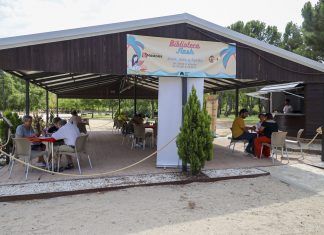 La Biblioteca Flash de Móstoles ha sido un éxito