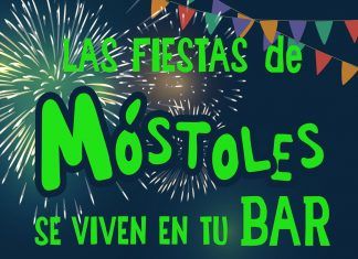 Vuelve la campaña “Las Fiestas de Móstoles se viven en tu bar“