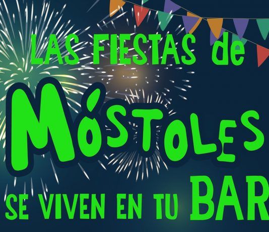 Vuelve la campaña “Las Fiestas de Móstoles se viven en tu bar“