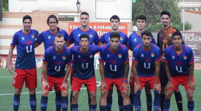 CDA Navalcarnero 2-0 CD Móstoles URJC | La primera edición del Memorial Ángel Carrizo se queda en casa