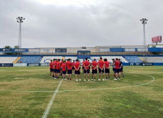 El CD Móstoles URJC comienza su pretemporada