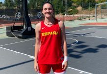 Cecilia Aldecoa, del Ciudad de Móstoles, convocada con España para el 3x3 Nations League sub-23
