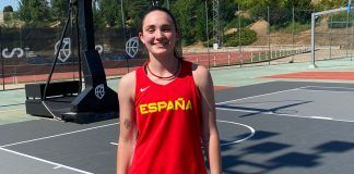 Cecilia Aldecoa, del Ciudad de Móstoles, convocada con España para el 3x3 Nations League sub-23