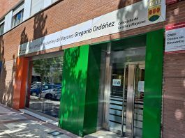 Móstoles ofrece ayuda a las familias mediante su centro de Apoyo y Encuentro Familiar