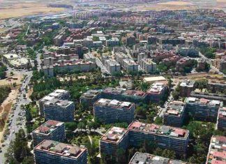 Nuevos cortes de luz en Móstoles la próxima semana