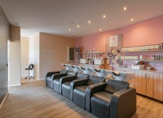 belleza natural y saludable para el cabello