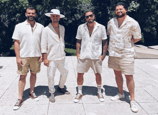 Los detalles del próximo concierto de Efecto Pasillo en Móstoles