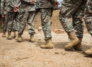 19 años de cárcel para el militar que abusó de dos niñas en Móstoles