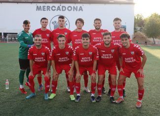 CF San Agustín 2-1 Móstoles CF | Los azulones caen eliminados de la Copa RFFM