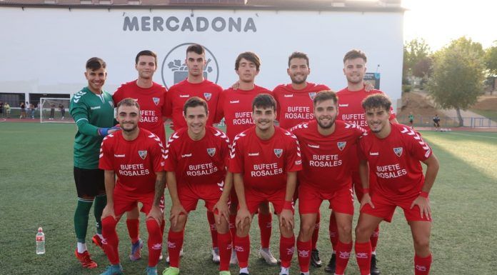 CF San Agustín 2-1 Móstoles CF | Los azulones caen eliminados de la Copa RFFM