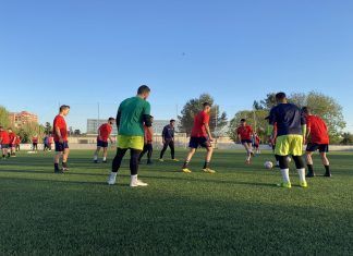 Comienza el nuevo proyecto del Móstoles CF