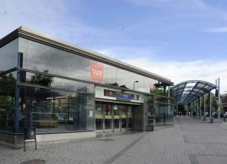 Música clásica para volver en Metro a Móstoles