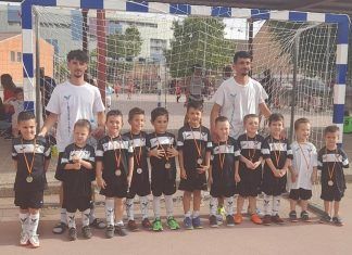 El Intersala Móstoles F.S. comenzará la pretemporada a finales de mes