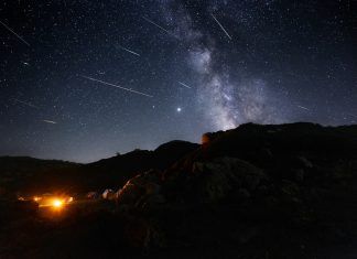 ¿Dónde, cómo y cuándo ver las Perseidas en Móstoles?