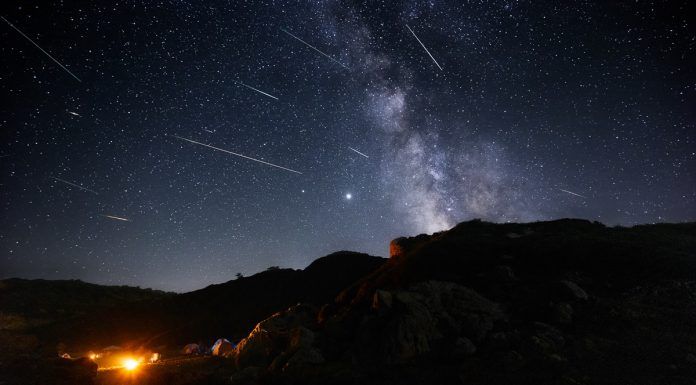 ¿Dónde, cómo y cuándo ver las Perseidas en Móstoles?