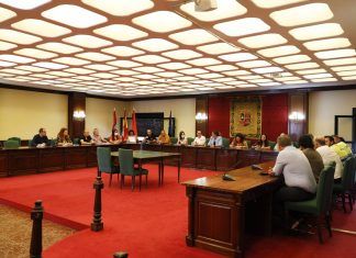 Móstoles mantiene el protocolo de protección de los trabajadores frente a altas temperaturas