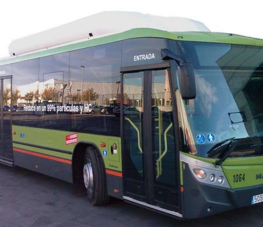 Servicios especiales de autobuses durante las Fiestas de Móstoles