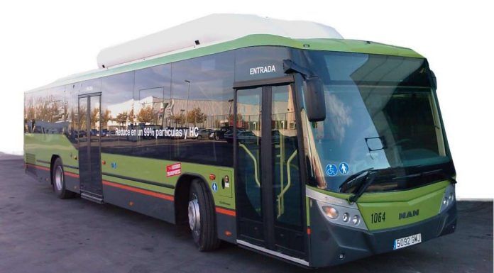 Servicios especiales de autobuses durante las Fiestas de Móstoles