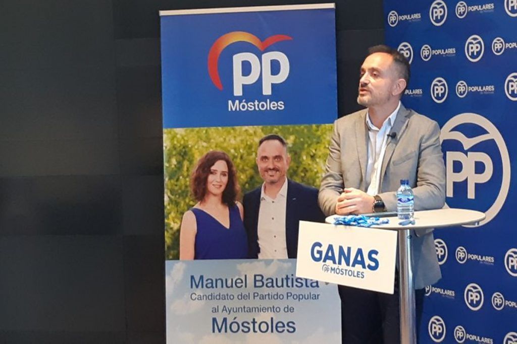 El Partido Popular critica el canon reducido y las escasas plazas en la cesión de parcelas públicas de Móstoles