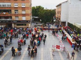 Cuando son los Desayunos Populares en las Fiestas de Móstoles 2022
