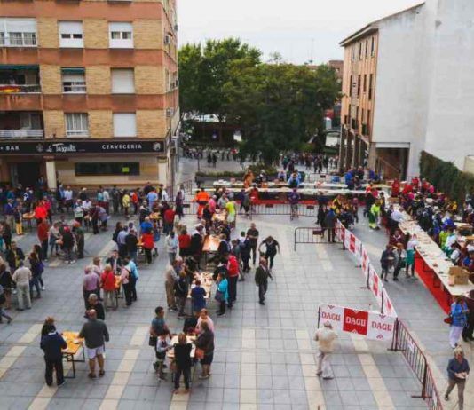 Cuando son los Desayunos Populares en las Fiestas de Móstoles 2022