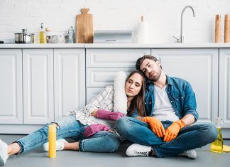 No mas maratones de limpieza