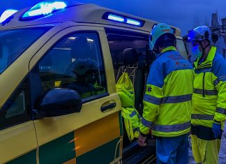 Un hombre es agredido con arma blanca en Móstoles