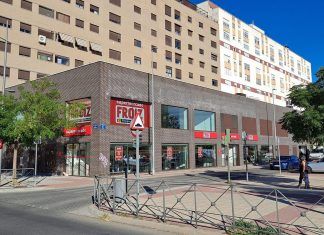 Froiz abre un nuevo supermercado en Móstoles Froiz abre un nuevo supermercado en Móstoles