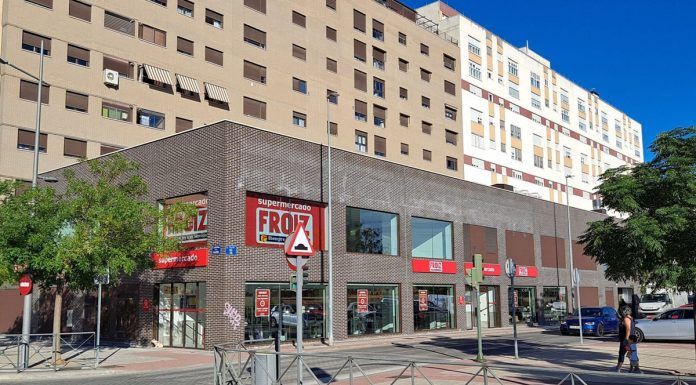 Froiz abre un nuevo supermercado en Móstoles