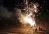 ¿Cuándo son los fuegos artificiales en las Fiestas de Móstoles 2022?