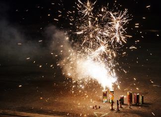 ¿Cuándo son los fuegos artificiales en las Fiestas de Móstoles 2022?