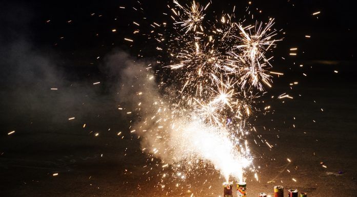 ¿Cuándo son los fuegos artificiales en las Fiestas de Móstoles 2022?