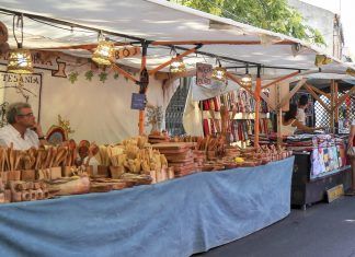 Agenda de actividades de las Fiestas de Móstoles 2022 del 12 de septiembre